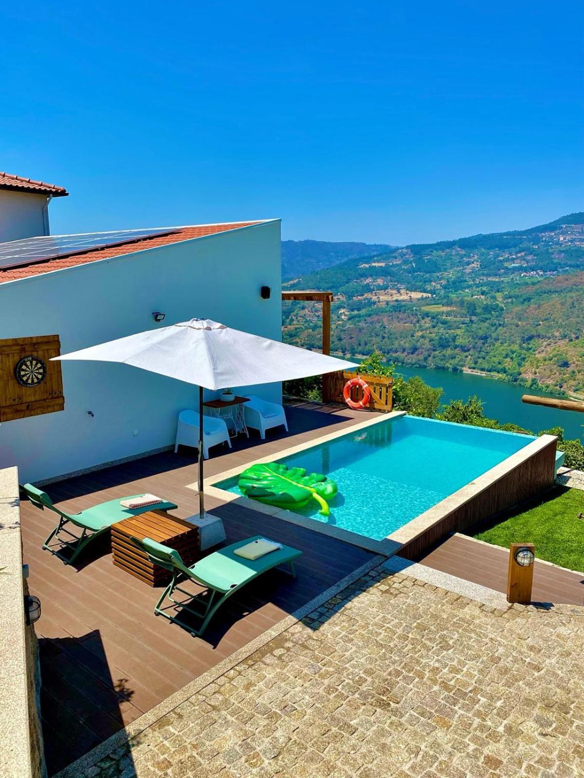 Douro Brothers Resende Exteriör bild